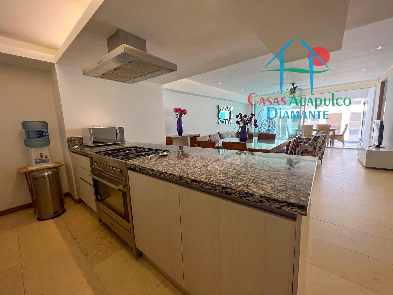 Península Loft 232 - Cocina 7